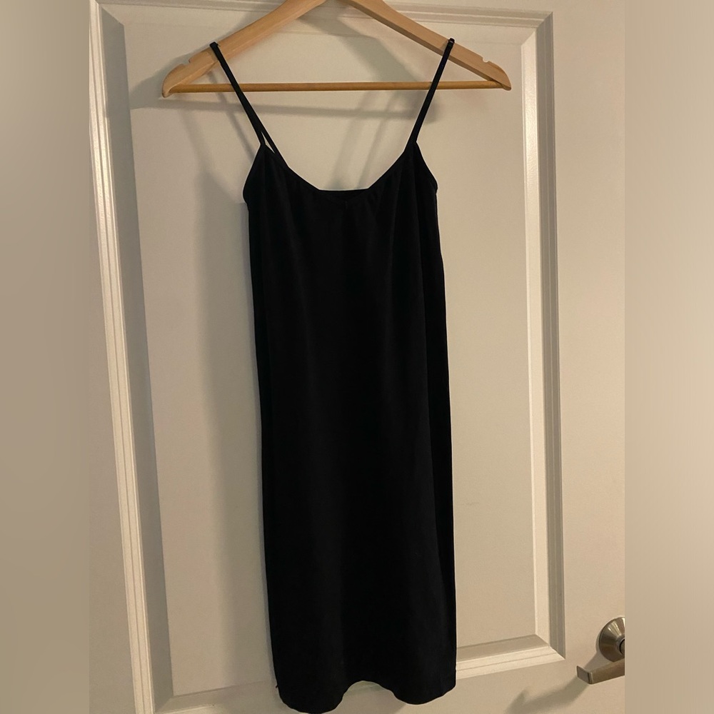 Free People Body Con/Slip dress